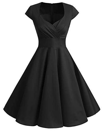 HOW TO FIND THE PERFECT LITTLE BLACK DRES ⋆ Learn to Look