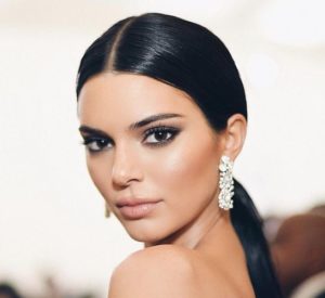 Kendall Jenner Makeup
