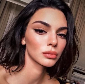 Kendall Jenner Makeup