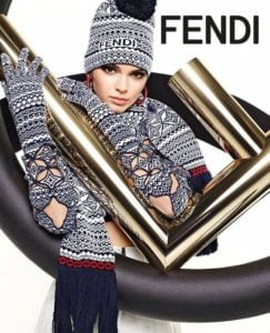 Kendall jenner ads