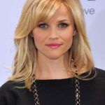 Eyebrows for haert shape on Reese Witherspoon