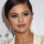 Selena gomez eyebrows