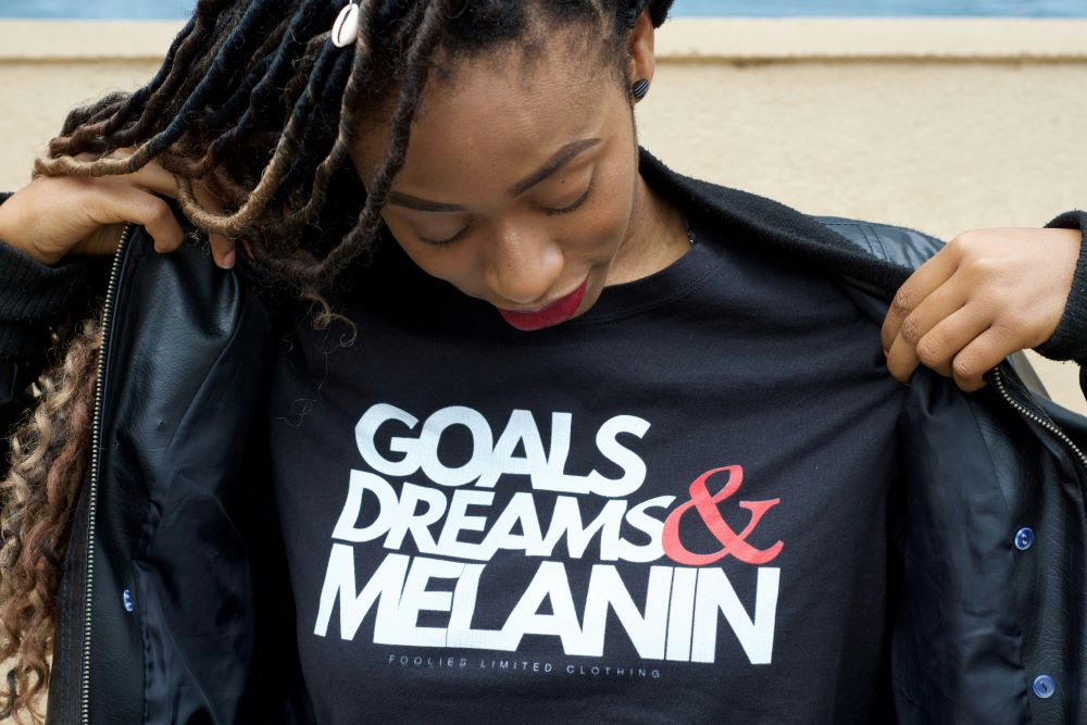 Metas, sueños y melanina